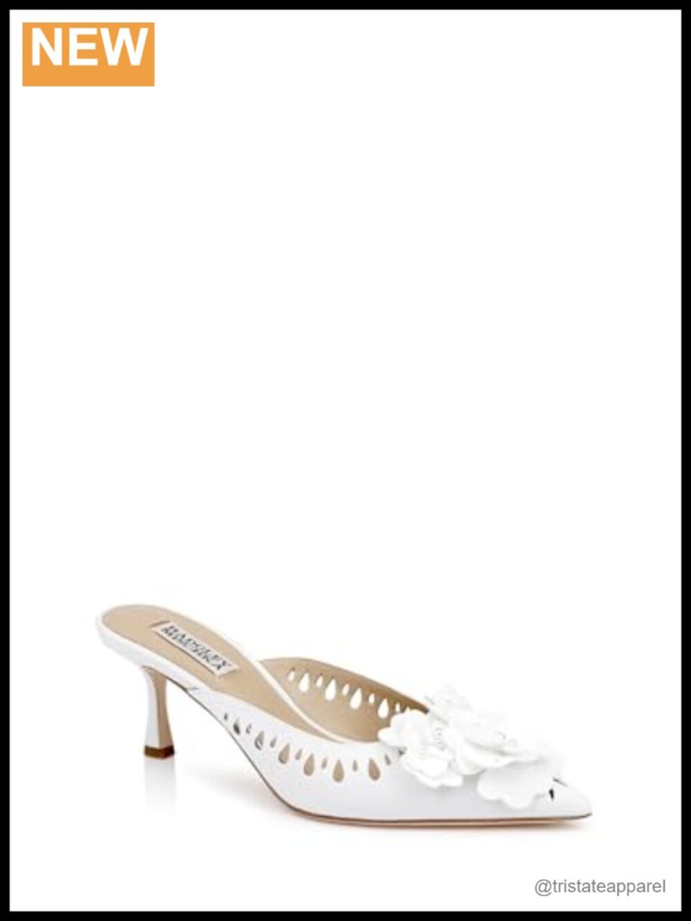 Pointed Toe Kitten Heel Pumps Leather Lining Formal Party Shoes